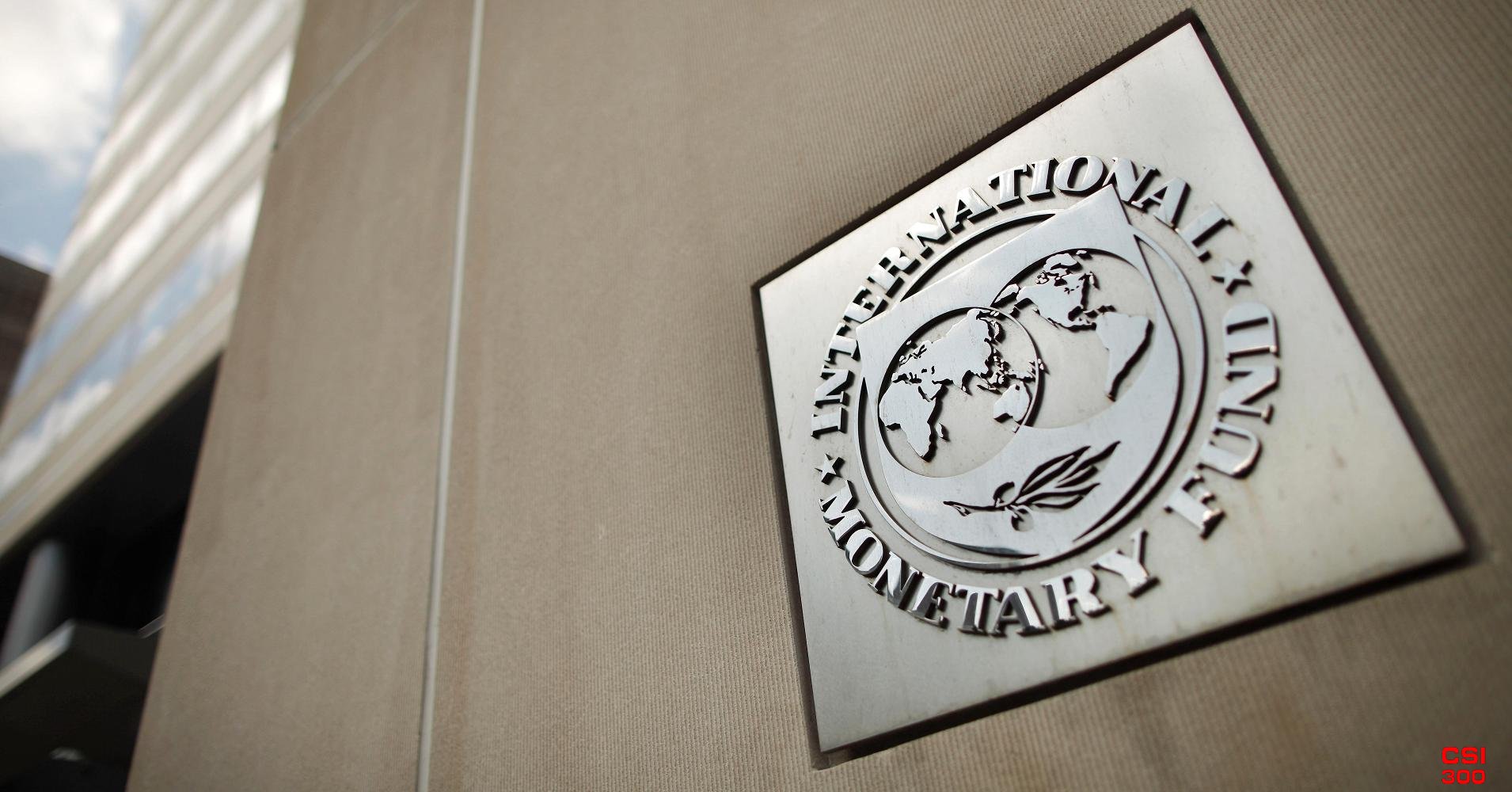 IMF对美国的债务、赤字和贸易壁垒发出紧急警告