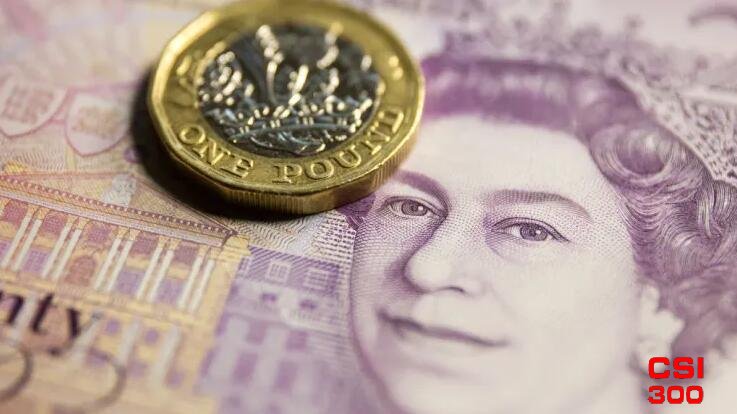 高盛在英镑触及一年高点之际 呼吁买入英镑