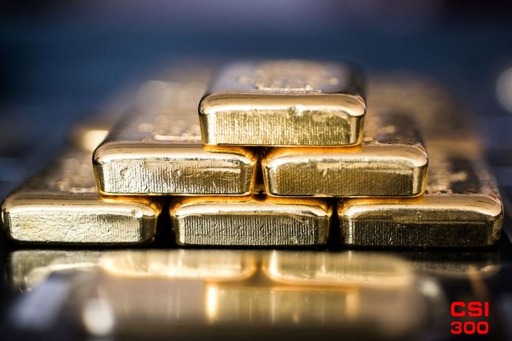 由于降息引发需求激增 黄金价格创历史新高