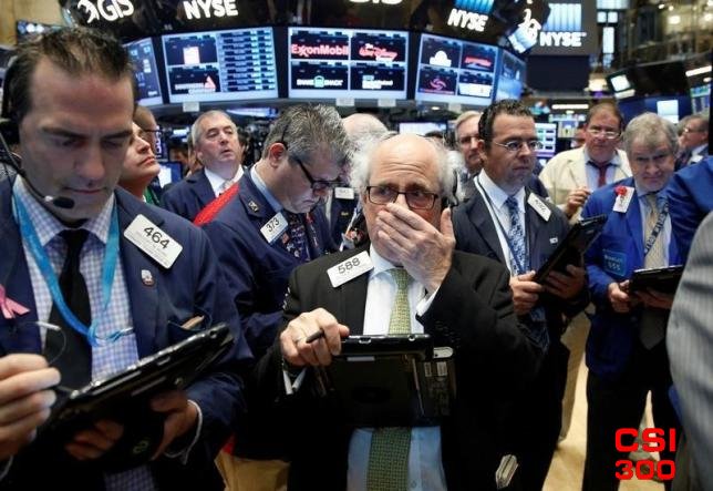 纳斯达克迎来自2022年以来最糟糕的一天 投资者纷纷撤出科技股