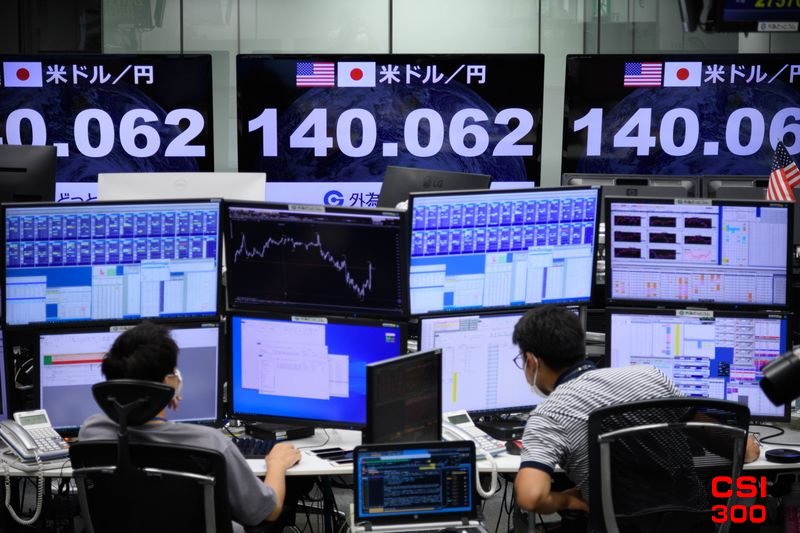 日元兑美元上涨1% 抑制了进一步干预的必要性
