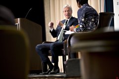 摩根大通CEO杰米·戴蒙仍然认为美国经济衰退即将来临