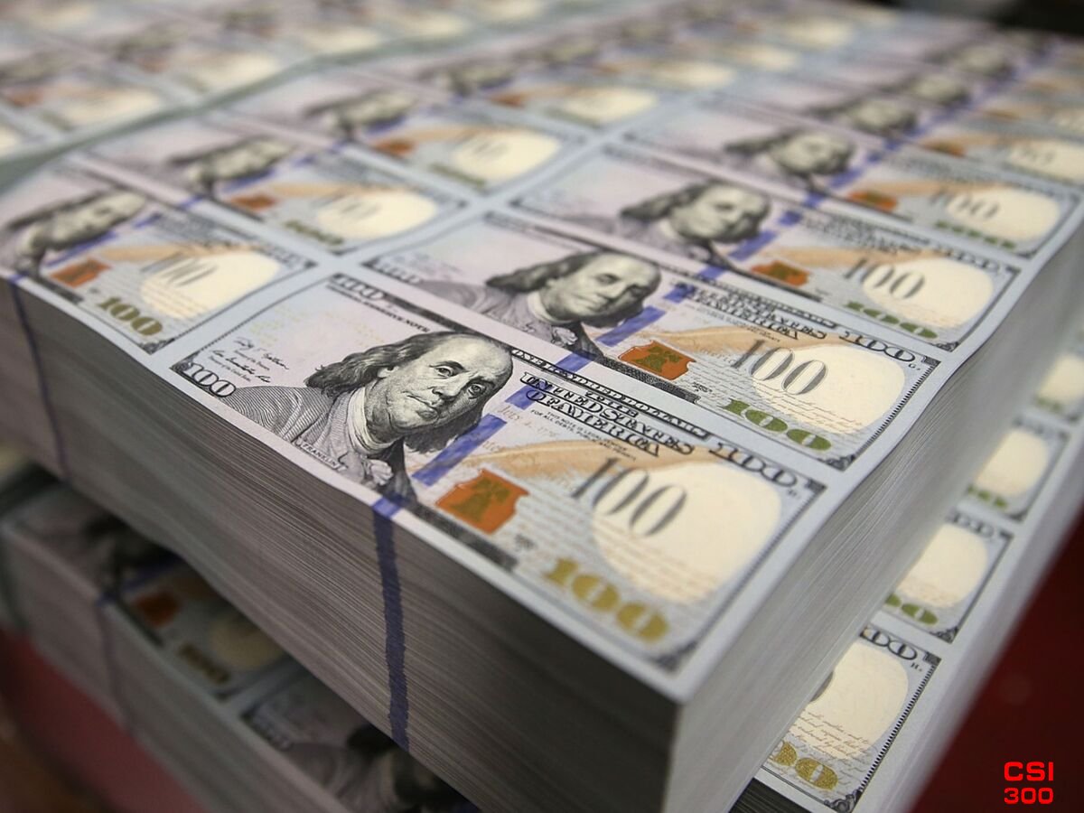 以下是美元走强将持续到本十年末的5个原因