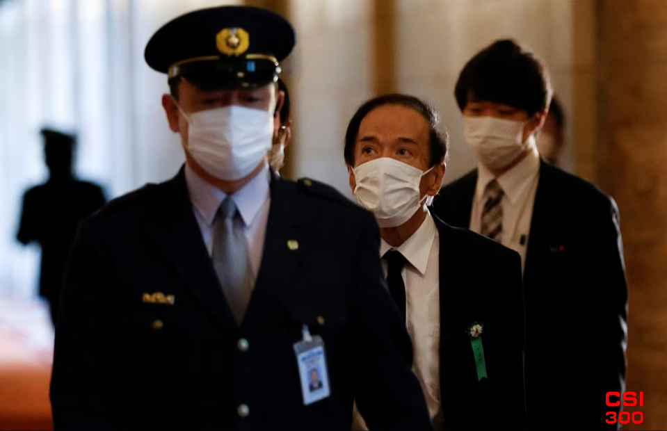 日本央行副行长冰见野良三重申 如果经济步入正轨将准备加息