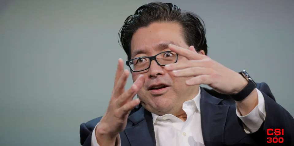 “美联储看跌期权”又回来了 Fundstrat的汤姆·李认为美联储官员希望支持股市