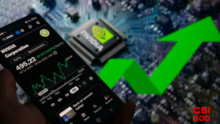 前咨询公司高管解释了为什么英伟达的股价到本十年末可能会飙升500%以上