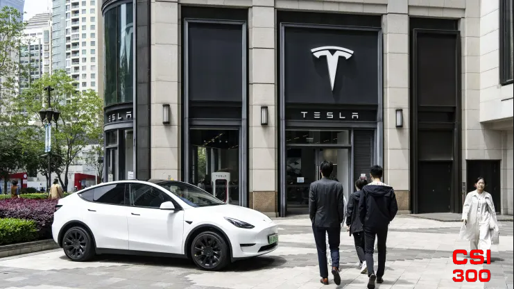 这家ETF提供商推出了一种投资特斯拉的新方式