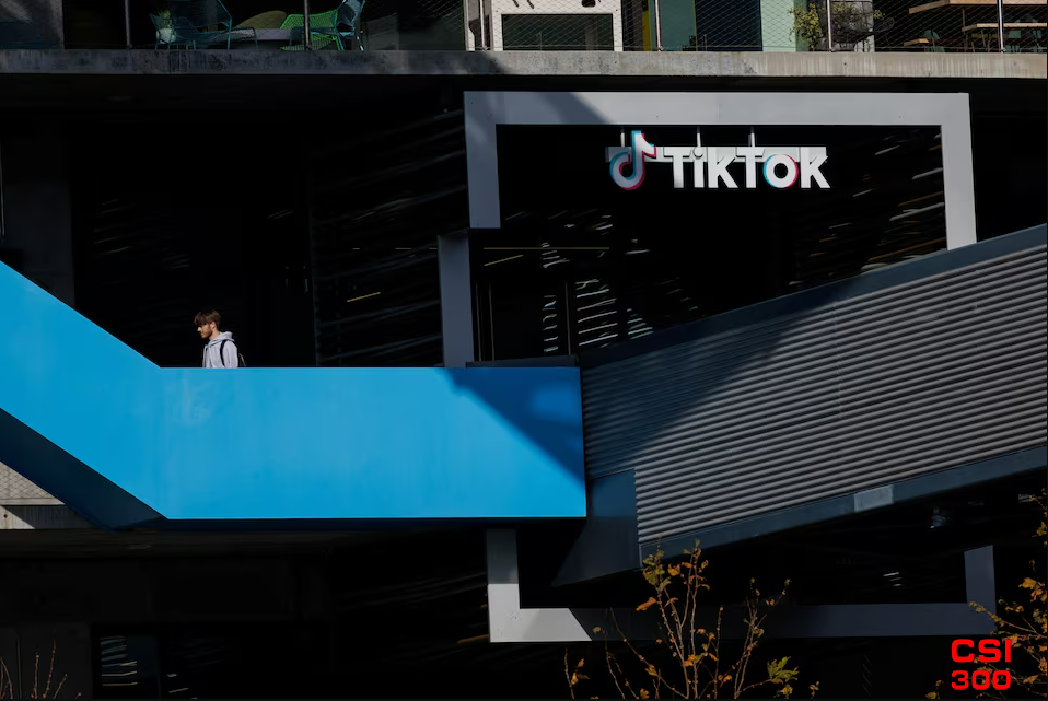 特朗普签署行政命令 保护TikTok免受美国禁令的影响 开辟了复杂的法律道路