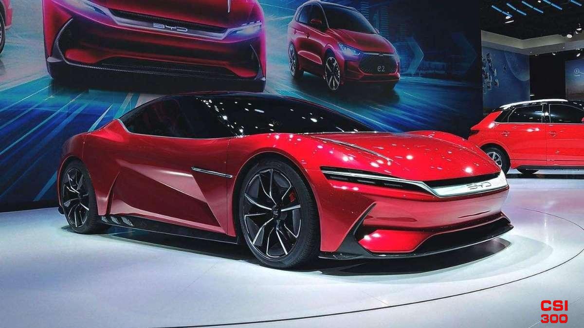 比亚迪提供免费智能驾驶技术后 小鹏和吉利汽车股价下跌