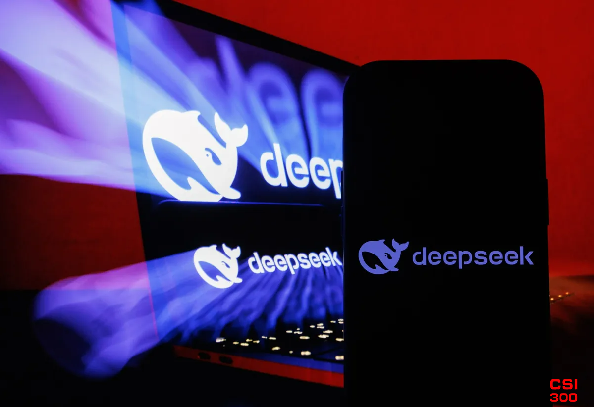 ﻿中国企业争相以“前所未有”的规模尝试DeepSeek人工智能