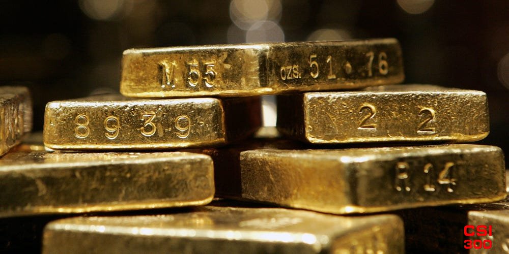 ﻿美国对黄金的强劲需求正从其他国家“吸走”黄金