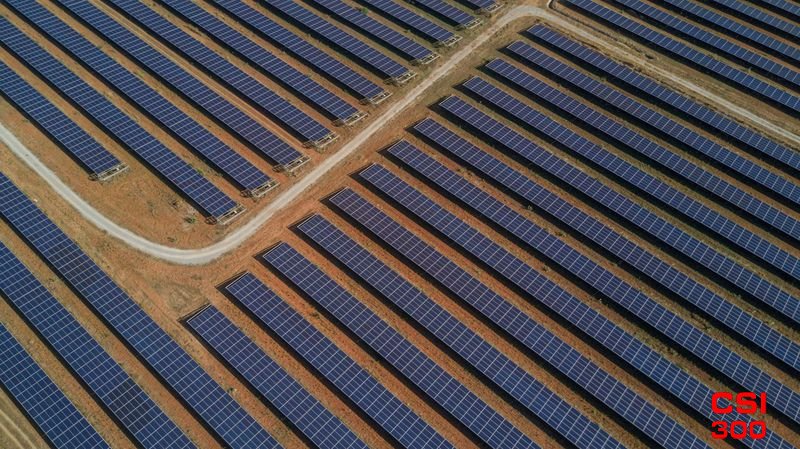 报告称 太阳能占2024年美国新增电力的84%