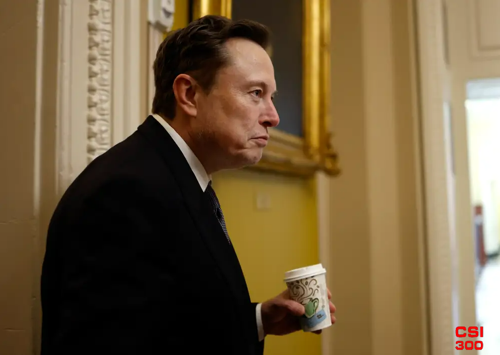 美国司法部长称:针对特斯拉财产的一系列暴力袭击 简直就是国内恐怖主义