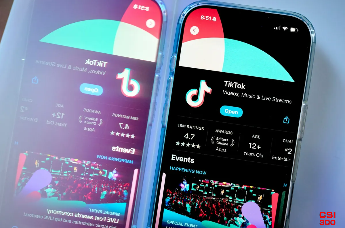 随着禁令截止日期临近 亚马逊提交了对TikTok的收购要约