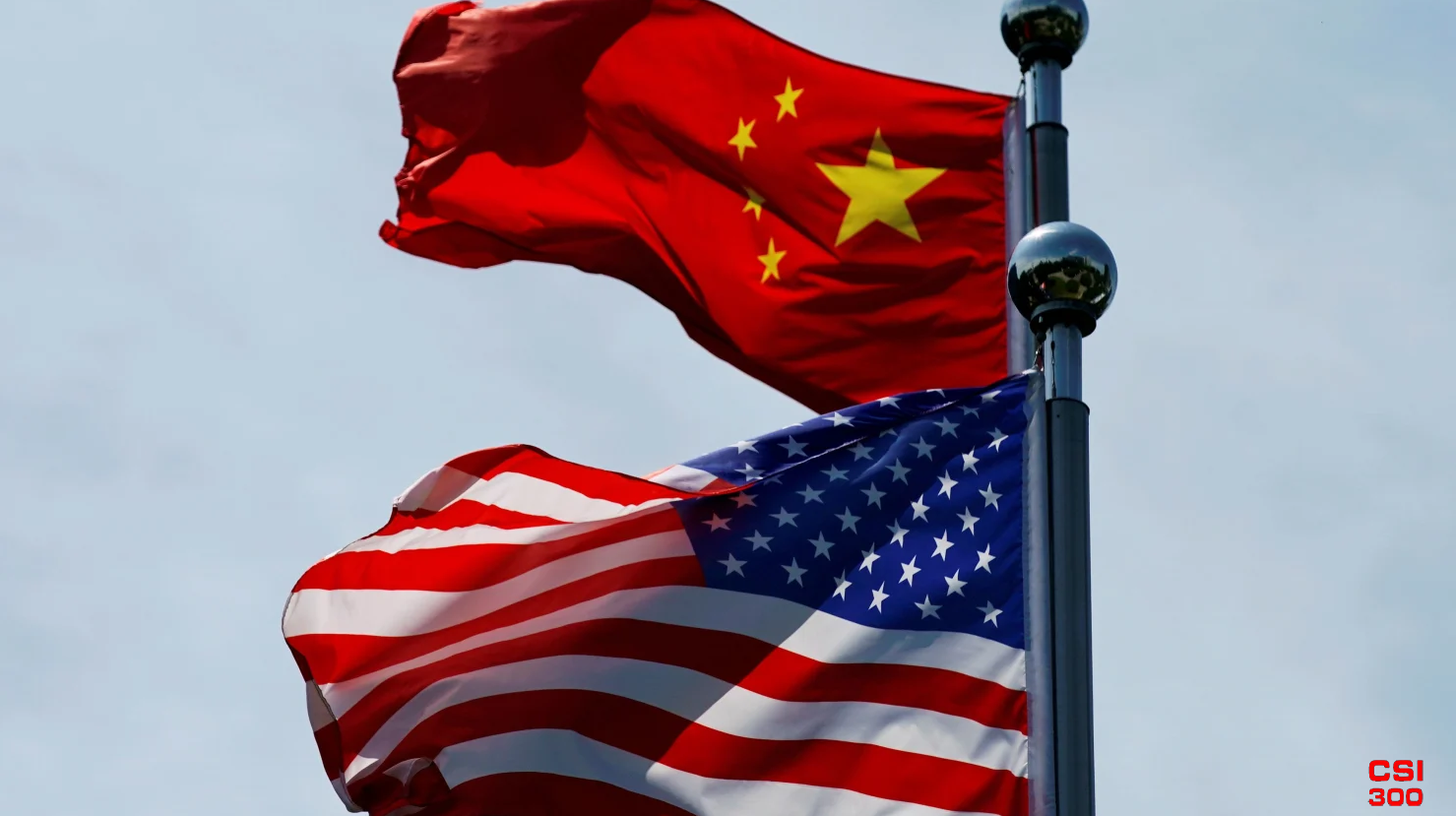 评论:中国知道特朗普的崩溃点