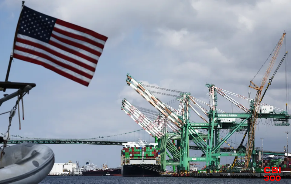 CNBC调查：﻿特朗普的关税不会导致供应链回到美国 企业将转向低关税国家