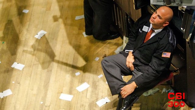 随着关税加剧对经济衰退的担忧 美国人开始回想起2008年