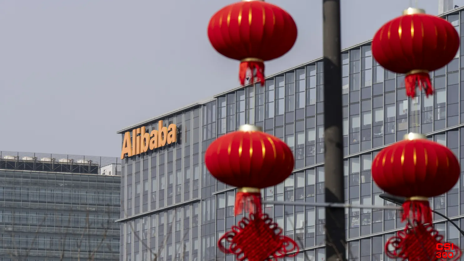﻿阿里巴巴等中国大公司表示 人工智能广告正在推动购物
