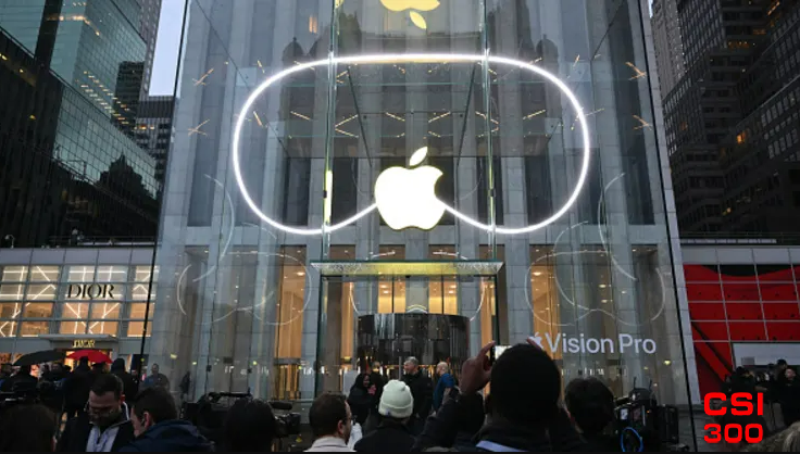 苹果公司提高了iPhone在中国的以旧换新抵扣金额 以刺激关键市场的需求