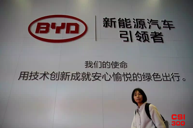 中国的电动汽车价格战正在升温 大折扣的背后是什么？