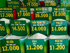 日本5月份大米价格同比上涨一倍多 核心通胀率跃升至2023年以来的最高水平