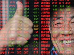 节后中国股市上涨 人工智能热潮盖过消费疲软