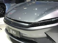 比亚迪1月销量创近两年新低 新能源汽车行业增长有所放缓