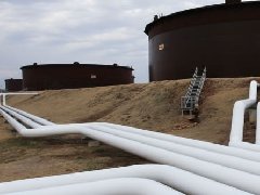 两条石油管道助力沙特与阿联酋绕开霍尔木兹海峡