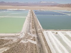 锂业巨头SQM称：今年全球锂需求将增长25%