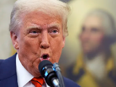 詹姆斯·卡维尔预测：特朗普将主动辞去总统职务