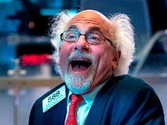 美股因伊朗战争有望结束而走高 但这是一个动荡的月份