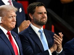 马克·哈尔珀林抛出大胆2028美国大选猜想：副总统万斯“有可能”不参选总统